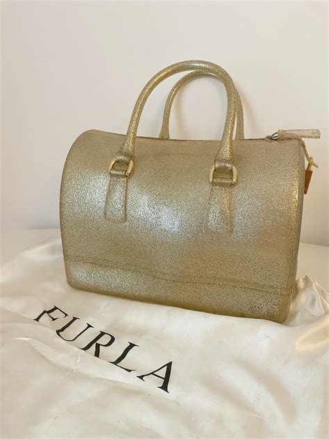 fake furla jelly bags|furla candy bag original price.